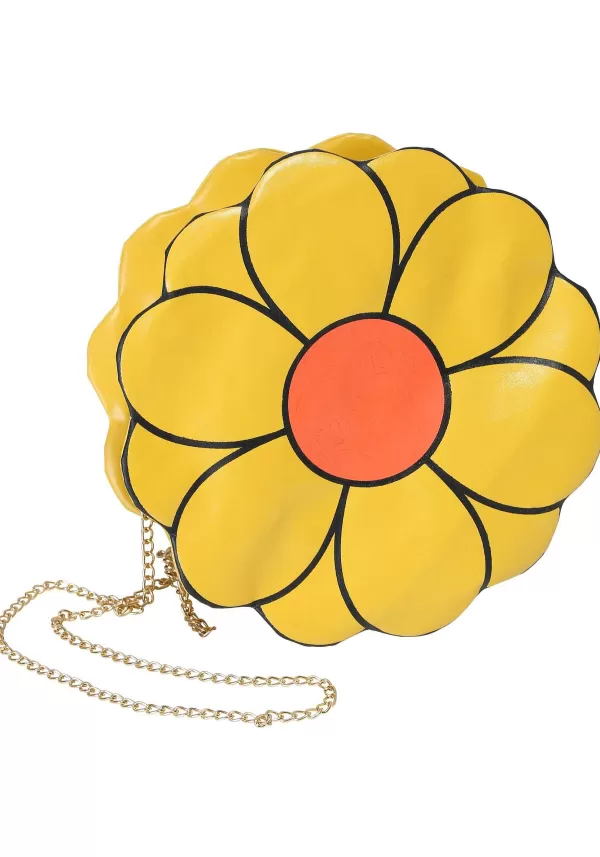 Fashion Flower Power Purse Purses