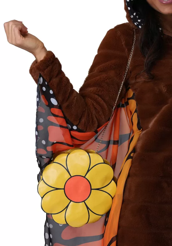 Fashion Flower Power Purse Purses
