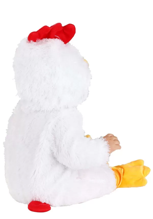 Store Fluffy Chicken Infant Costume Baby Costumes