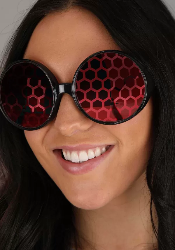 Sale Fly Costume Sunglasses For Adults Glasses / Sunglasses