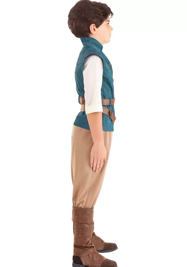 New Flynn Rider Costume For Kids From Disney'S Tangled Boy Costumes