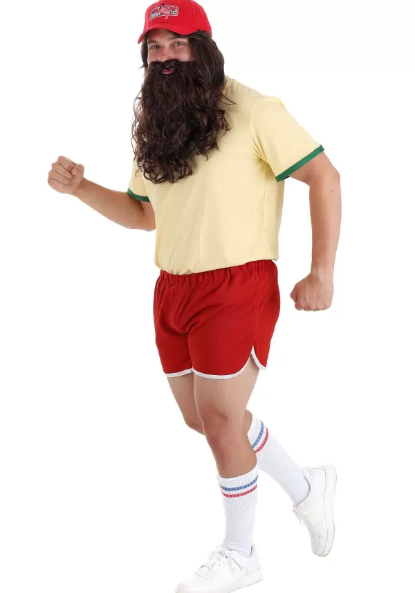 Shop Forrest Gump Running Costume For Adults Men'S Costumes
