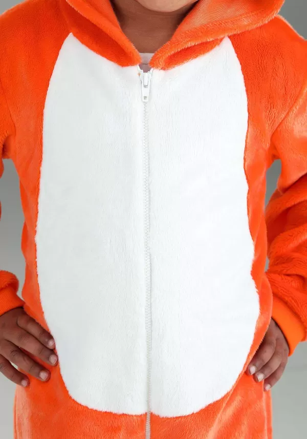 Online Fox Onesie Costume For Toddlers Toddler Costumes