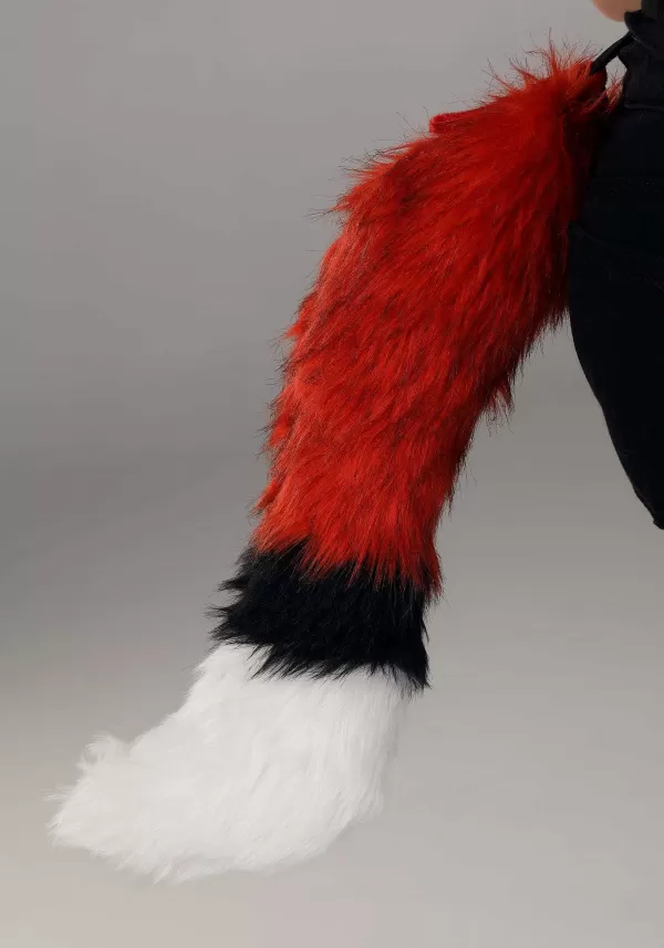 Cheap Fox Tail, Hood & Hands Costume Kit Accessory Kits