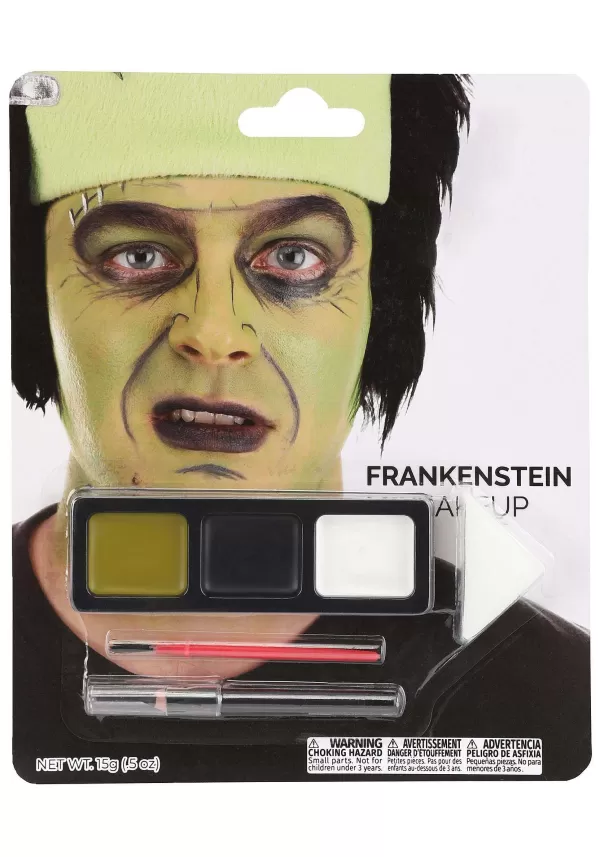 Cheap Frankenstein- Makeup Kit Makeup