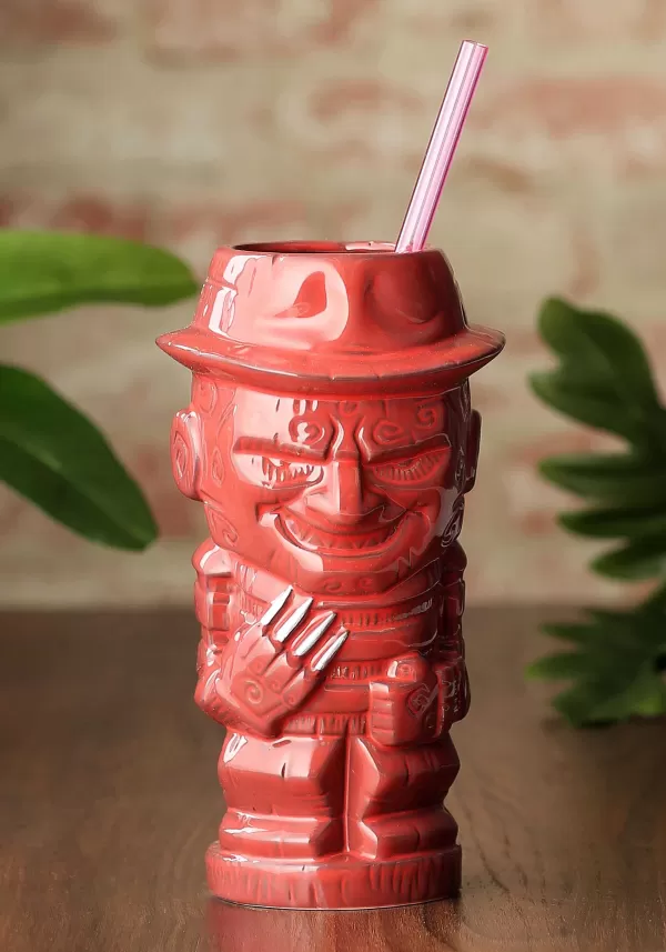 Hot Freddy Krueger 21Oz Mug Indoor Decorations