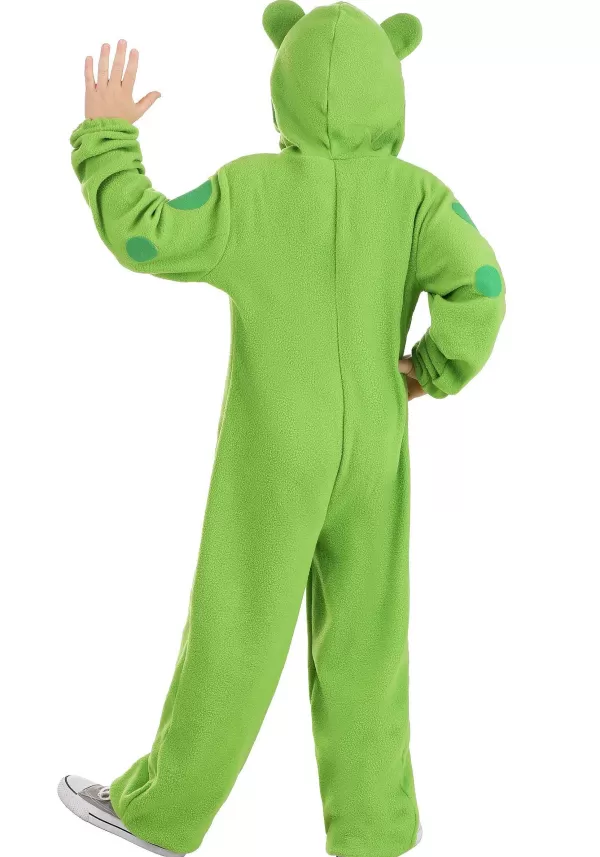 Hot Frog Onesie Costume For Kids Boy Costumes