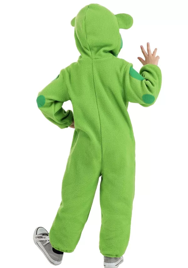 Fashion Frog Onesie Costume For Toddlers Boy Costumes