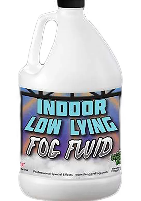 Store Indoor Low Lying Fluid Fog Machines