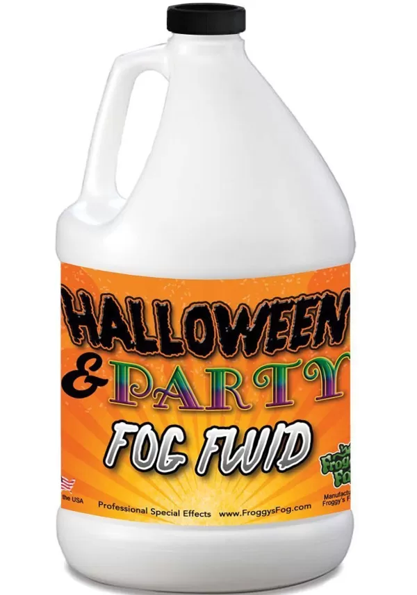 Outlet Froggy'S Gallon Fog Juice Fog Machines