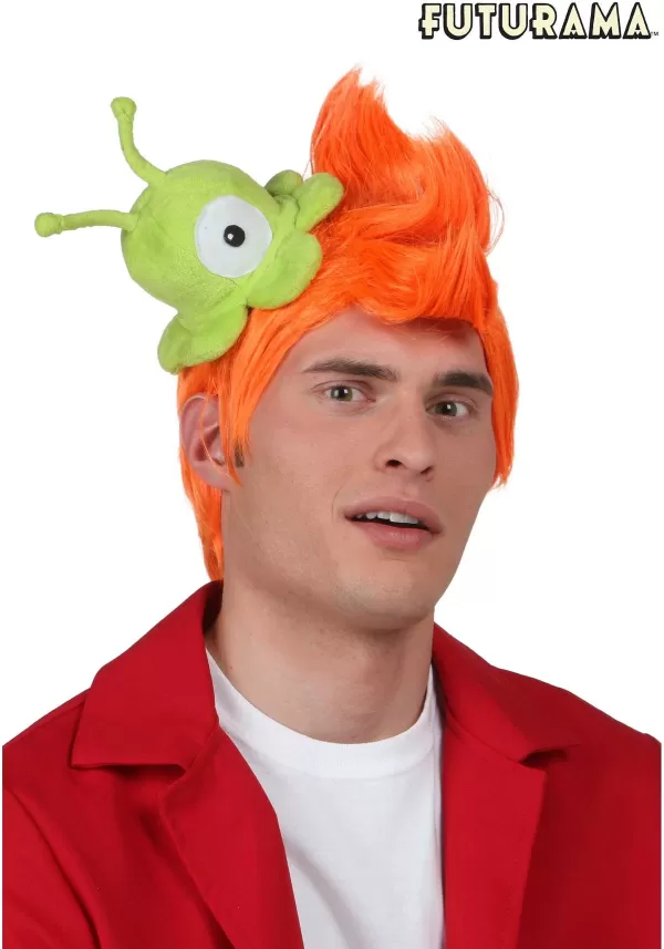 Best Sale Futurama Brain Slug Headband Headbands