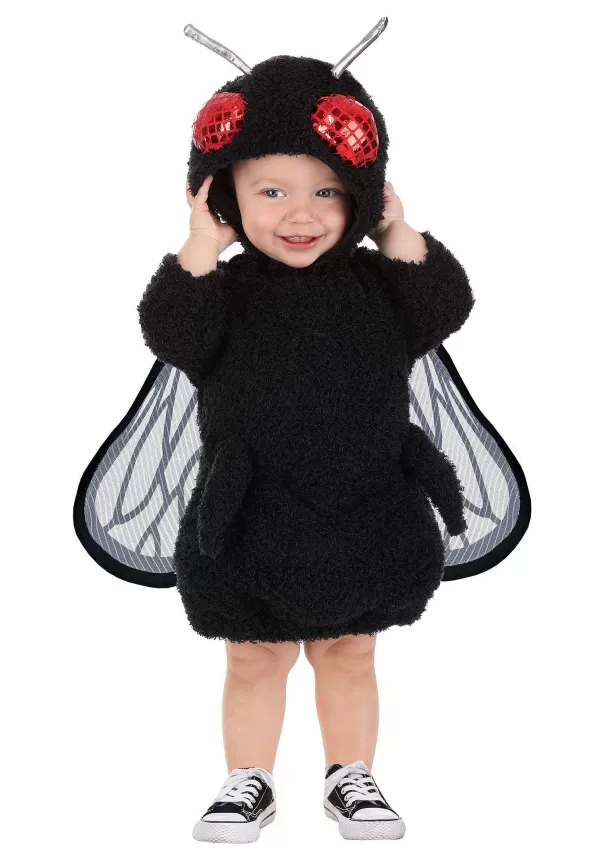 Hot Fuzzy Fly Costume For Infants Baby Costumes