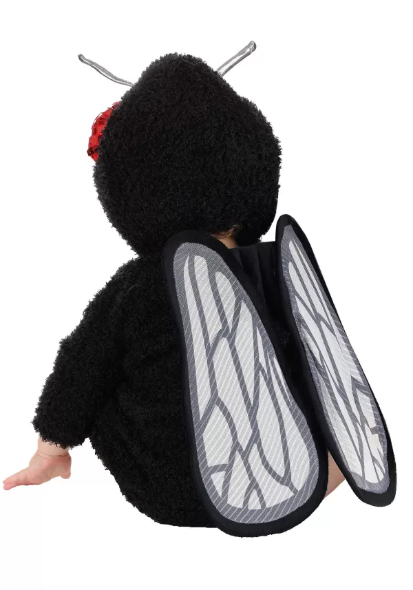 Hot Fuzzy Fly Costume For Infants Baby Costumes