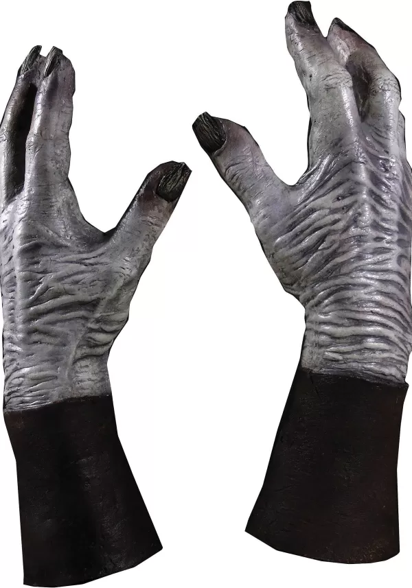Shop Game Of Thrones Adult White Walker Hands Gloves