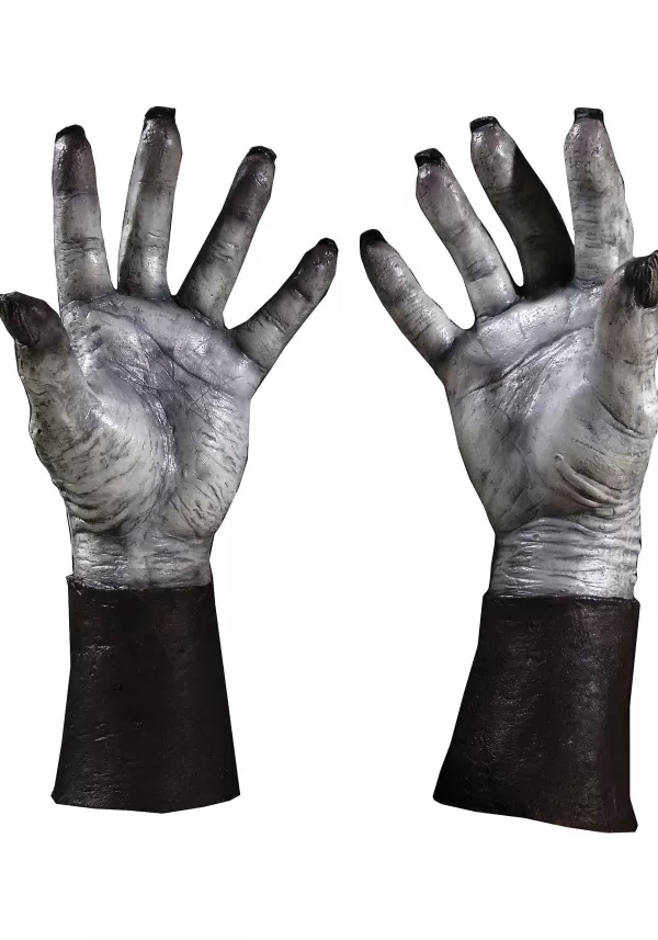 Shop Game Of Thrones Adult White Walker Hands Gloves