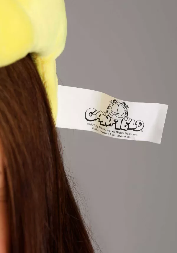 Shop Garfield Odie Soft Headband Costume Accessory Headbands