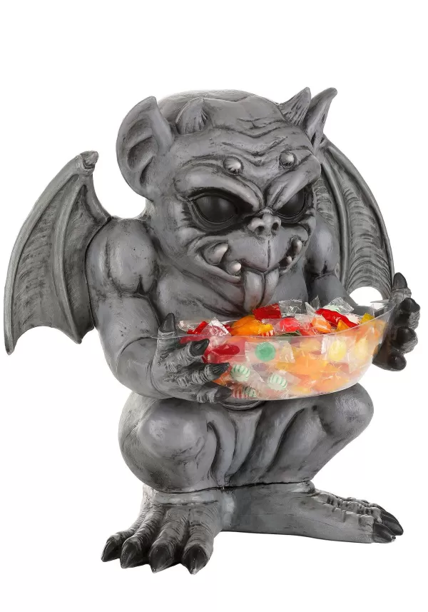 Shop Gargoyle Candy Bowl Halloween Decoration Indoor Decorations
