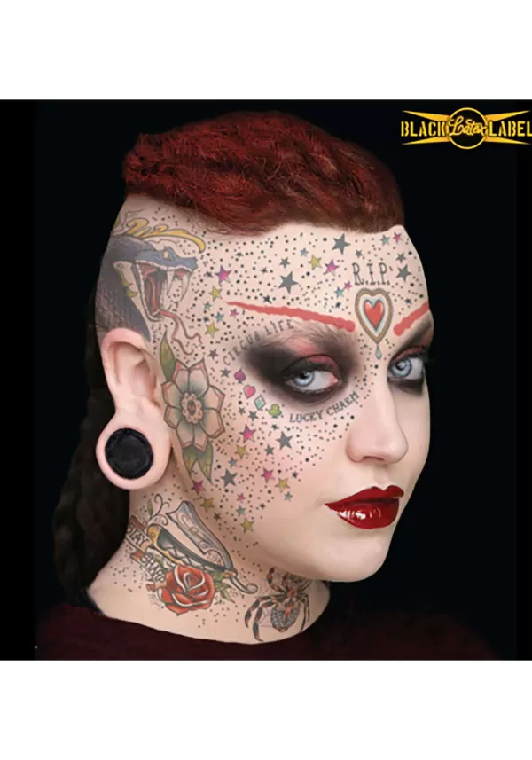 Best Sale Gauged Ears Application Makeup