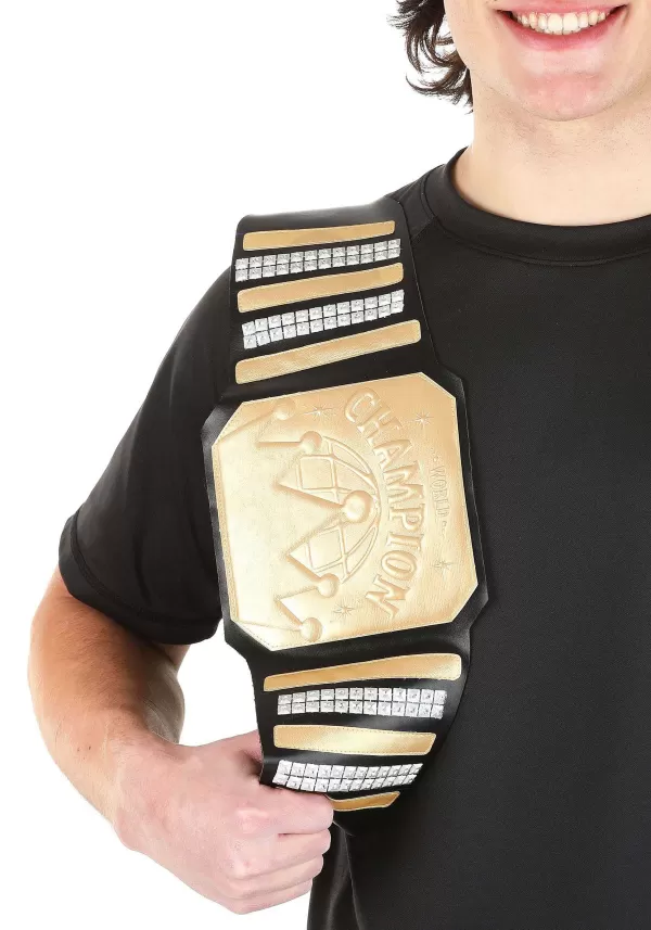 Outlet Generic Wrestling Championship Belt Accessory Belts