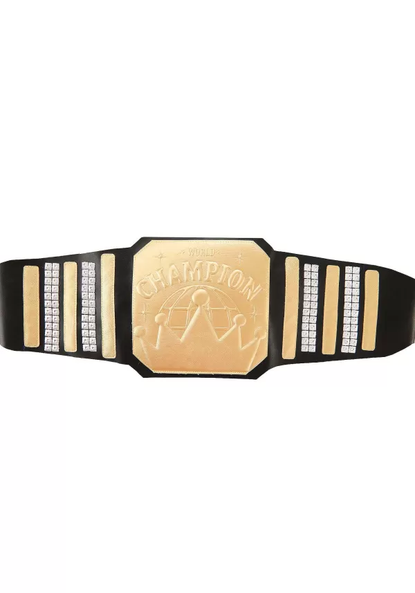 Outlet Generic Wrestling Championship Belt Accessory Belts