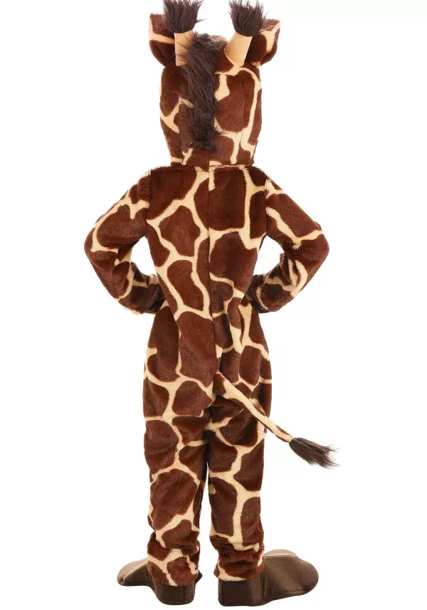 Cheap Gentle Giraffe Toddler Costume Toddler Costumes