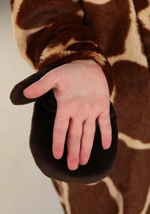 Cheap Gentle Giraffe Toddler Costume Toddler Costumes