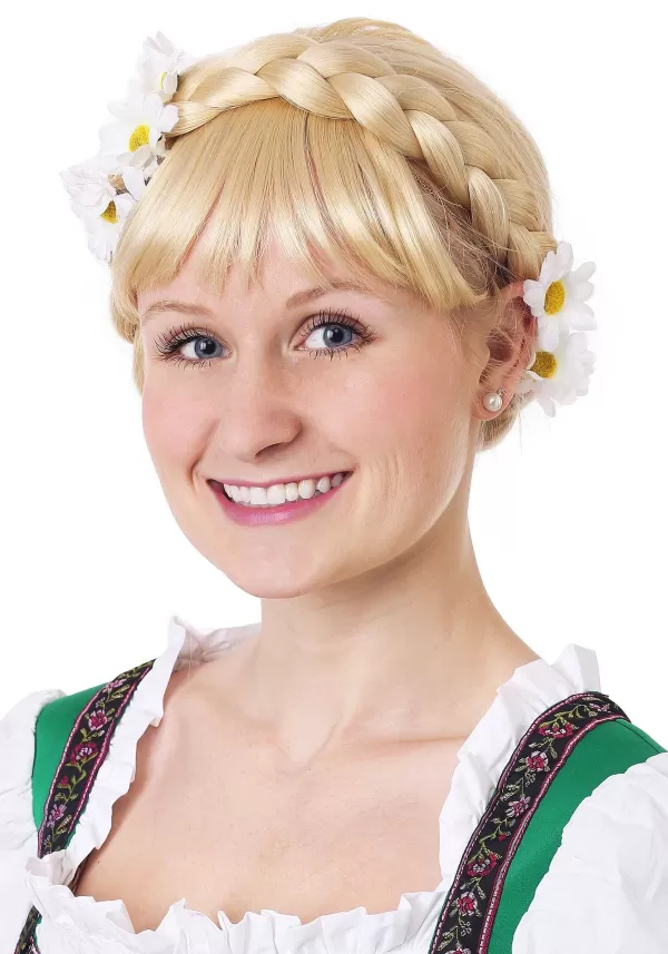 Online German Beer Girl Wig For Women Wigs