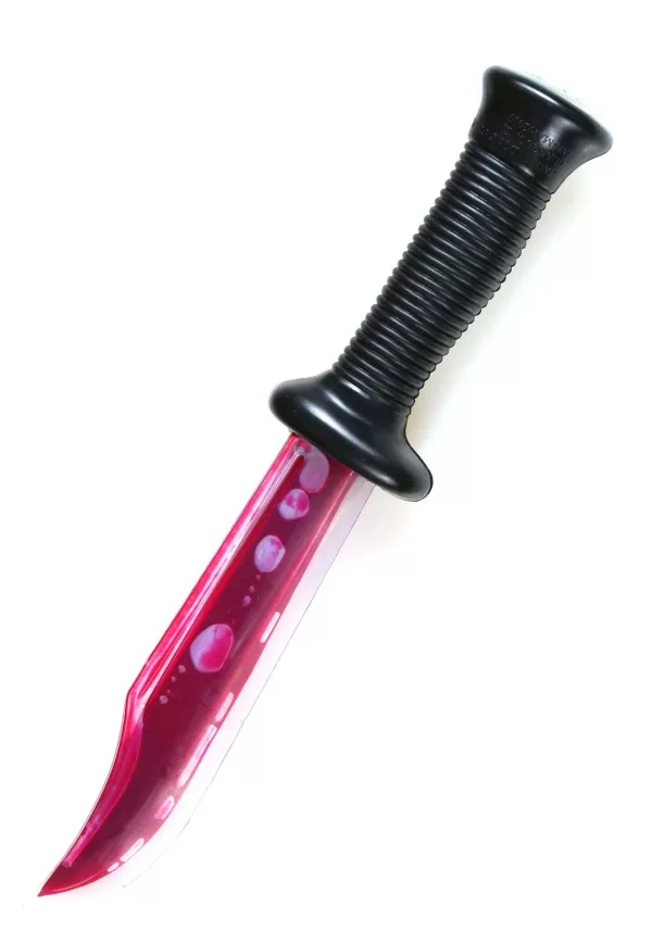 New Ghost Face Bloody Blade From Scream Toy Weapons