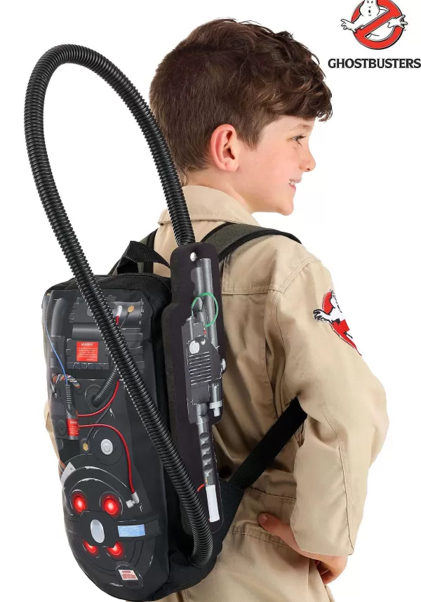 Hot Ghostbuster Proton Pack For Toddlers Backpacks