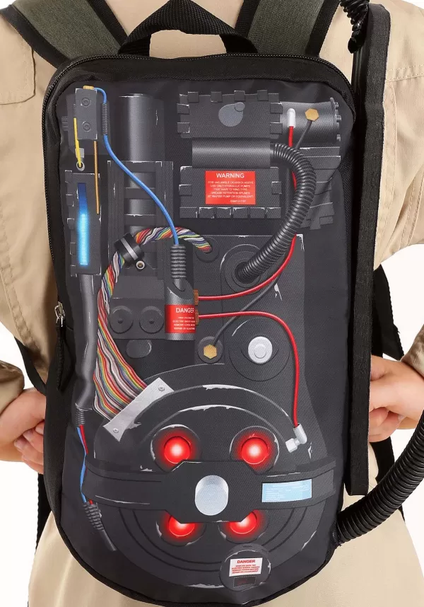 Hot Ghostbuster Proton Pack For Toddlers Backpacks