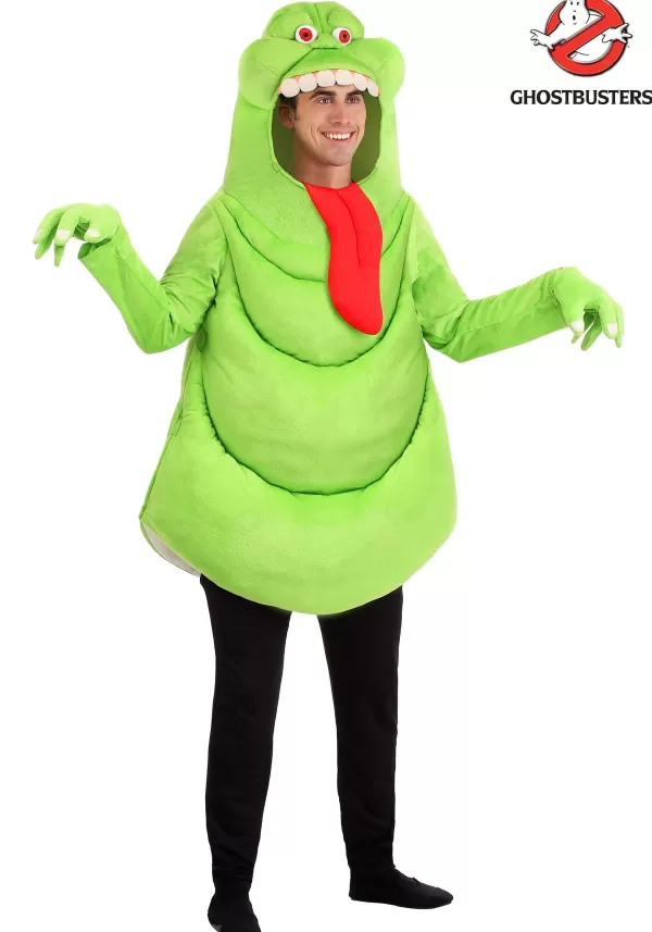 Online Ghostbusters Adult Slimer Costume Men'S Costumes