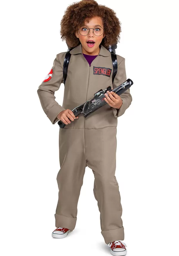 Cheap Ghostbusters Afterlife Classic Children'S Costume Boy Costumes