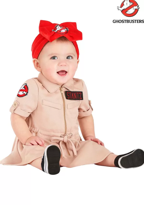 Cheap Ghostbusters Dress Infant Costume Baby Costumes