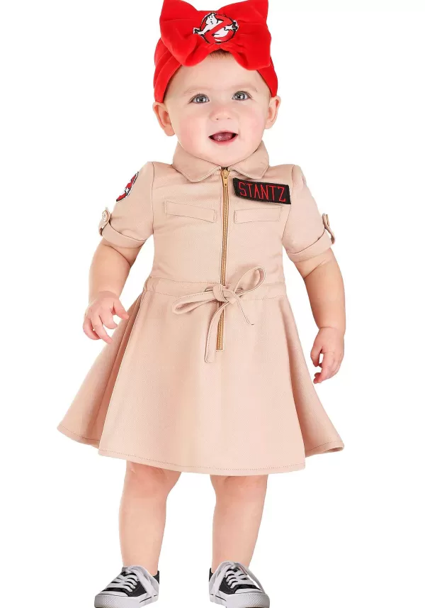 Cheap Ghostbusters Dress Infant Costume Baby Costumes