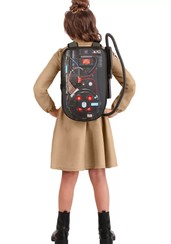 New Ghostbusters Girls Costume Dress Girl Costumes