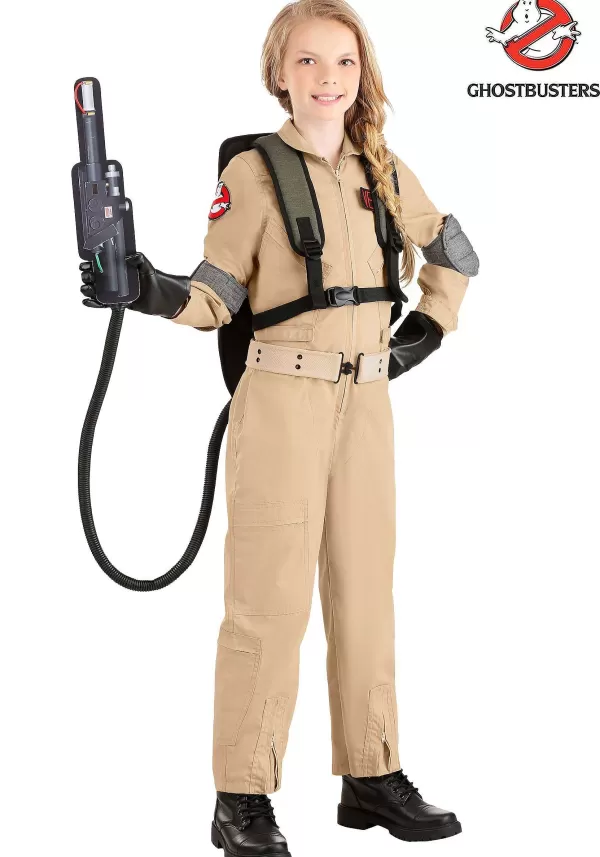 Shop Ghostbusters Kids Cosplay Costume Boy Costumes