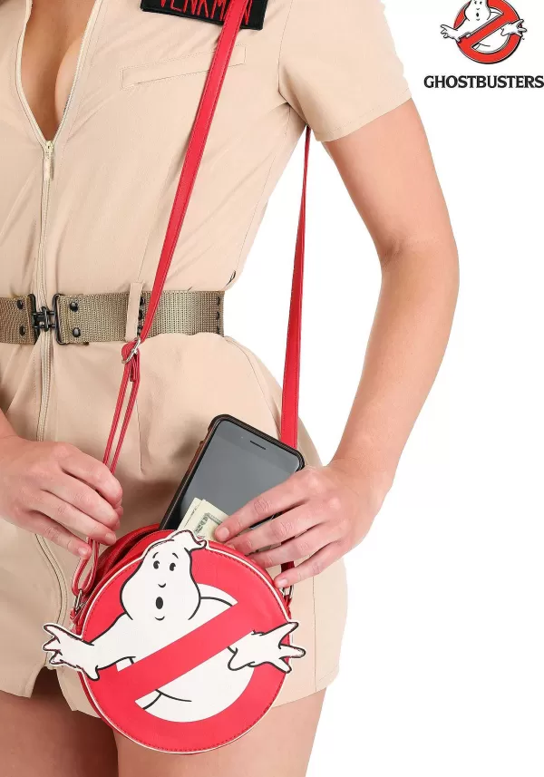 Hot Ghostbusters Logo Halloween Bag Purses