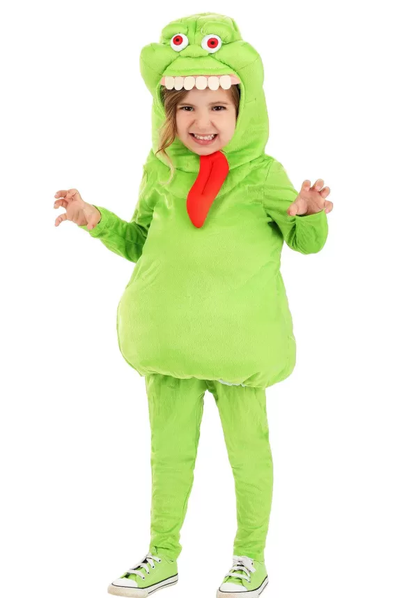 Outlet Ghostbusters Slimer Costume For Toddlers Boy Costumes