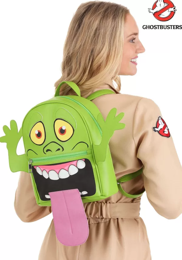 Shop Ghostbusters Slimer Trick-Or-Treat Backpack Backpacks
