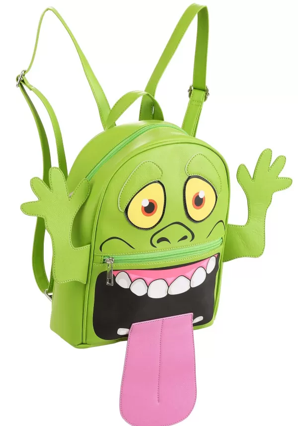 Shop Ghostbusters Slimer Trick-Or-Treat Backpack Backpacks