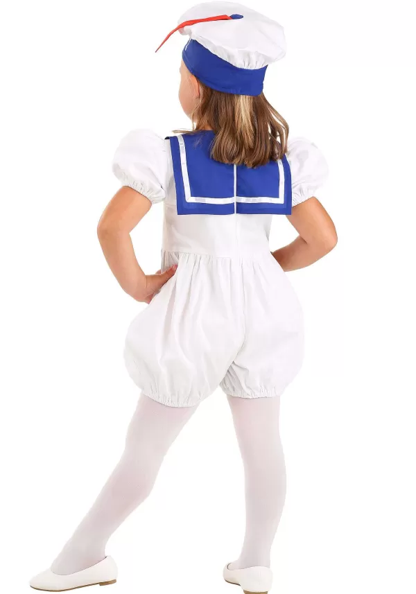 Flash Sale Ghostbusters Stay Puft Bubble Toddler Costume Girl Costumes