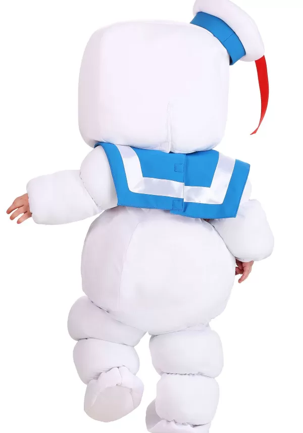 Fashion Ghostbusters Stay Puft Costume For Infants Baby Costumes