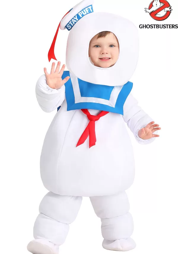 Discount Ghostbusters Toddler Stay Puft Costume Boy Costumes