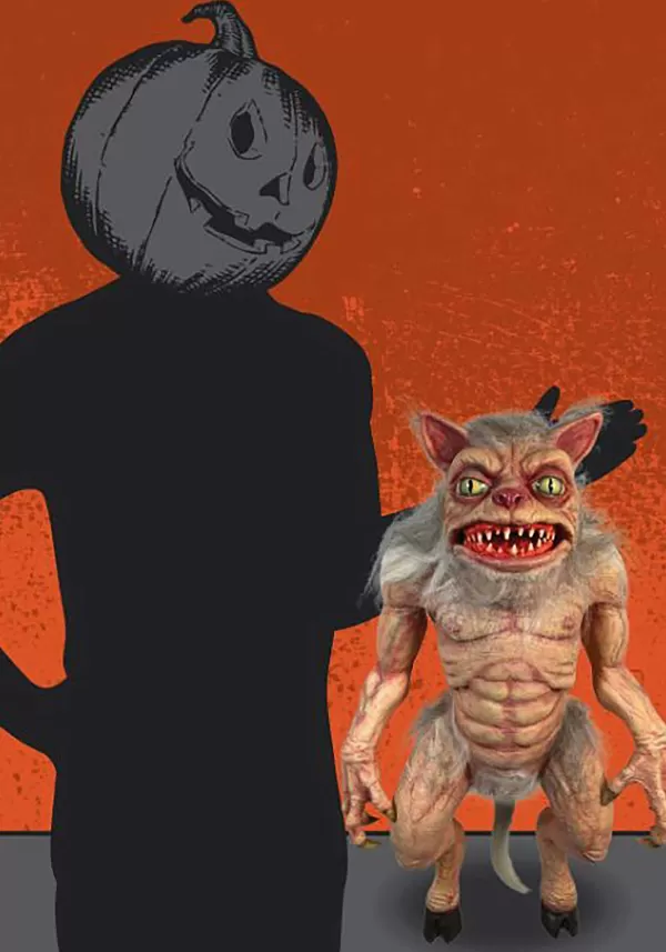 Store Ghoulies 2 Cat Ghoulie Puppet Prop Masks