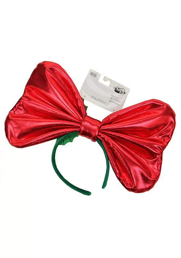 Hot Giant Bow Costume Headband For Christmas Headbands
