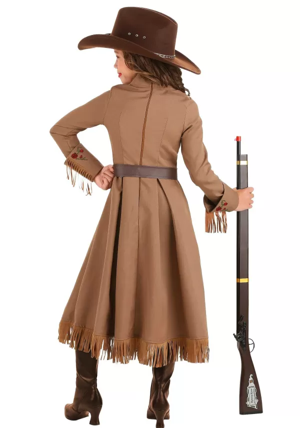 Store Girls Annie Oakley Cowgirl Costume Girl Costumes
