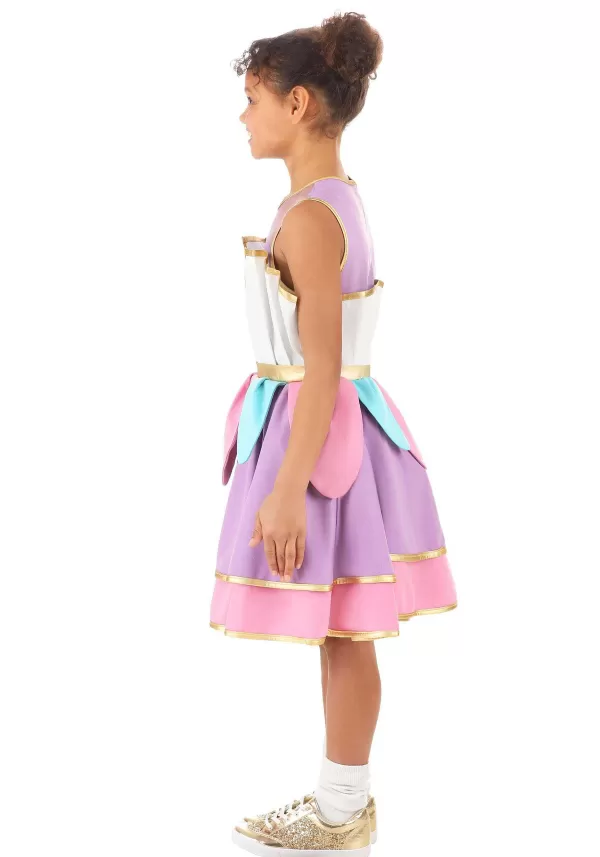 Online Girl'S Disney Beauty And The Beast Chip Costume Dress Girl Costumes