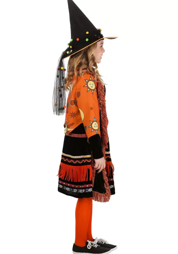Online Girl'S Disney Hocus Pocus Dani Dennison Costume Dress Girl Costumes
