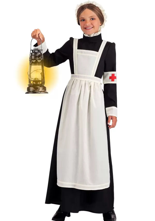 Store Girls Florence Nightingale Costume Girl Costumes