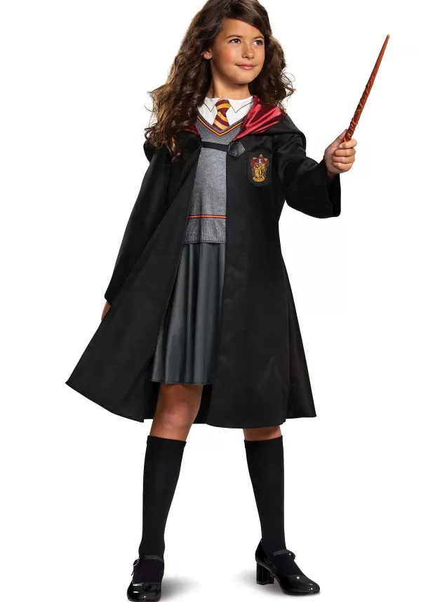 Clearance Girl'S Harry Potter Classic Hermione Costume Girl Costumes